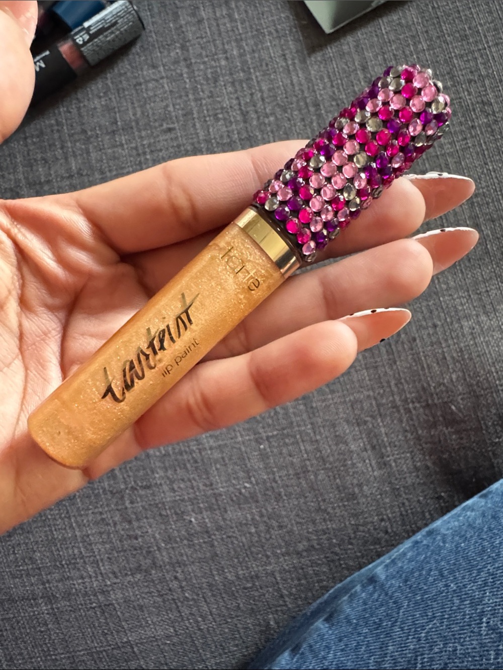 Tarte Lip Paint - shade Tinsel